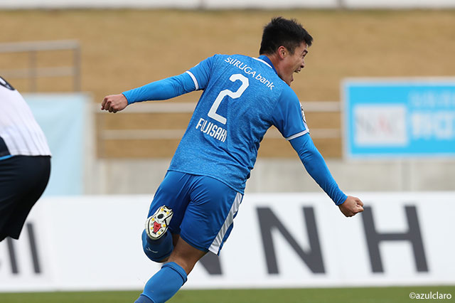 明治安田Ｊ３ 第33節 沼津vsYS横浜