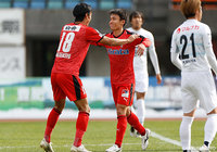 【明治安田Ｊ３ 第33節 熊本vs讃岐】