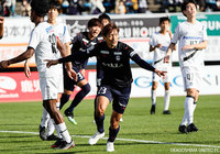 【明治安田Ｊ３ 第33節 鹿児島vsG大23】