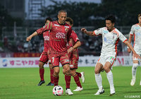 【明治安田J2 第40節 琉球vs愛媛】