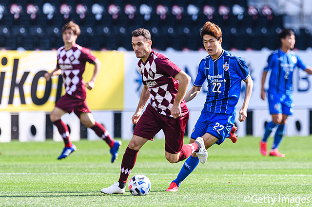 【ACL 準決勝 蔚山vs神戸】