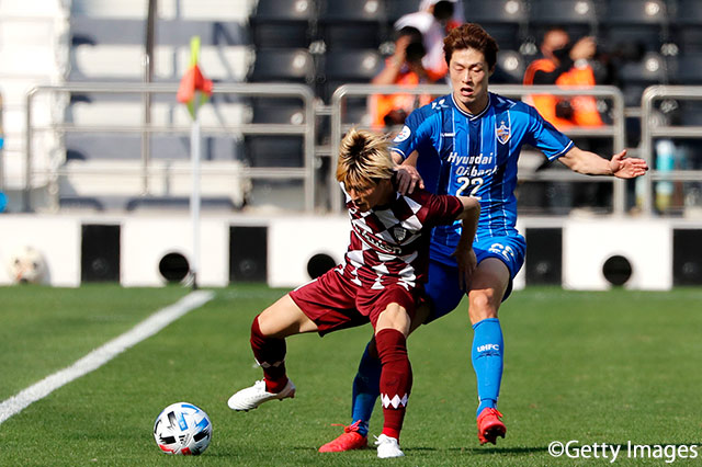 【ACL 準決勝 蔚山vs神戸】