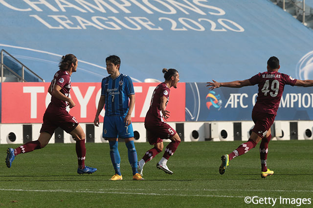 【ACL 準決勝 蔚山vs神戸】