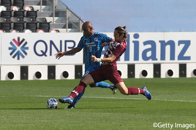 【ACL 準決勝 蔚山vs神戸】