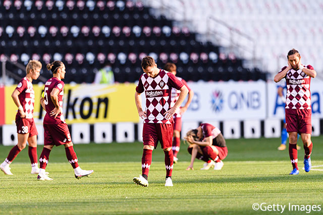 【ACL 準決勝 蔚山vs神戸】