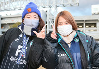 【明治安田Ｊ２ 第41節 愛媛vs福岡】