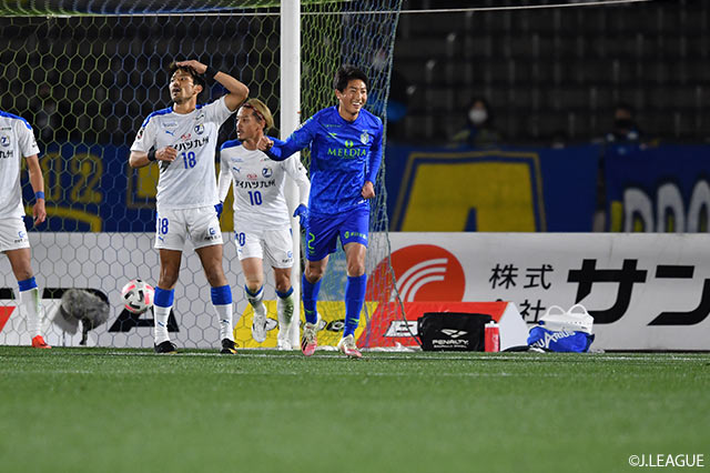 【明治安田Ｊ１ 第33節 湘南vs大分】