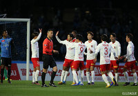 【明治安田Ｊ１ 第33節 川崎Ｆvs浦和】