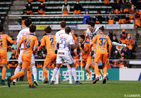 【明治安田Ｊ１ 第33節 清水vs仙台】