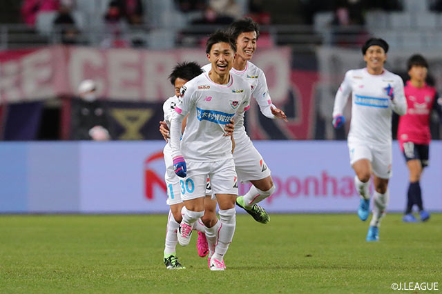 【明治安田Ｊ１ 第33節 Ｃ大阪vs鳥栖】