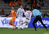 【明治安田Ｊ１ 第33節 清水vs仙台】