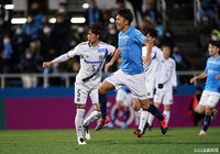 【明治安田Ｊ１ 第33節 横浜FCvsＧ大阪】