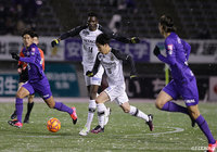 【明治安田J1 第33節 広島vs柏】