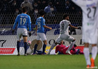 【明治安田Ｊ１ 第33節 横浜FCvsＧ大阪】