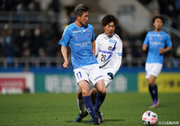 【明治安田J1 第33節 横浜FCvsG大阪】