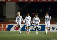 【明治安田J2 第41節 水戸vs琉球】