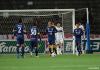 【明治安田Ｊ２ 第41節 群馬vs岡山】