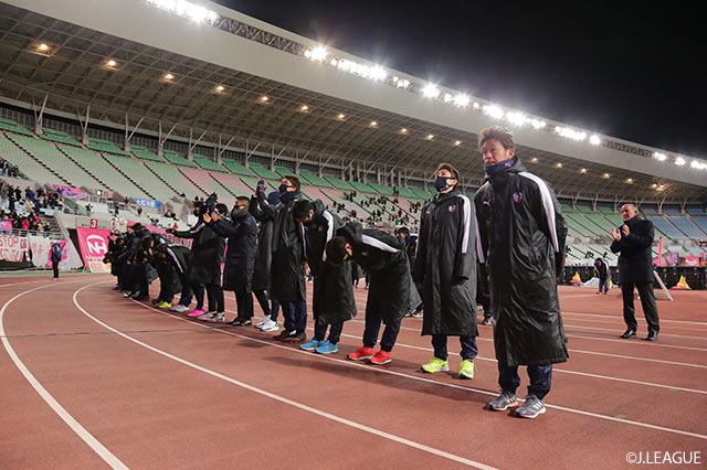 【明治安田Ｊ１ 第33節 Ｃ大阪vs鳥栖】