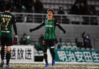 【明治安田Ｊ２ 第41節 松本vs東京Ｖ】