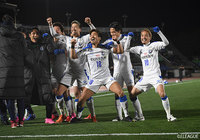 【明治安田Ｊ１ 第33節 湘南vs大分】