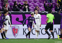 【明治安田J2 第41節 京都vs金沢】