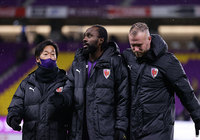 【明治安田Ｊ２ 第41節 京都vs金沢】