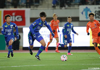 【明治安田Ｊ２ 第41節 徳島vs大宮】