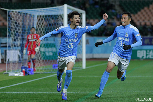 【明治安田Ｊ２ 第41節 磐田vs町田】