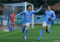 【明治安田J2 第41節 磐田vs町田】