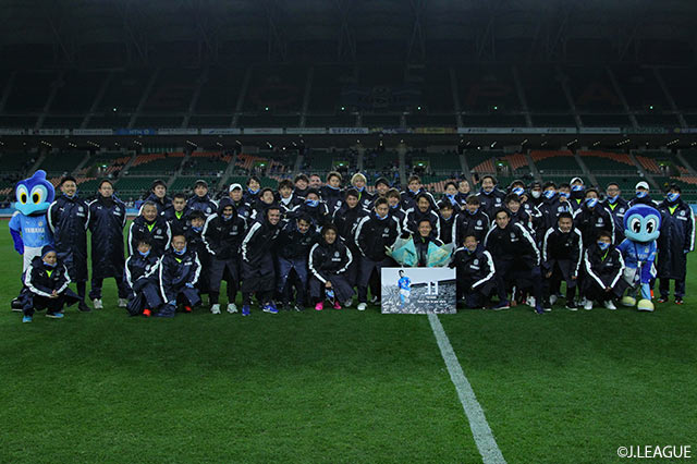 明治安田Ｊ２ 第41節 磐田vs町田