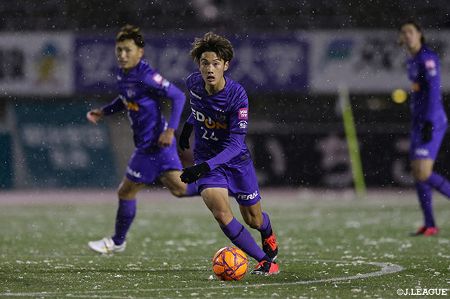 【明治安田Ｊ１ 第33節 広島vs柏】