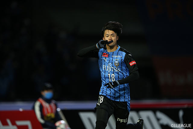 【明治安田Ｊ１ 第33節 川崎Ｆvs浦和】