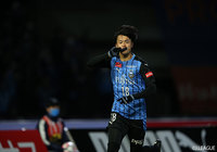 【明治安田J1 第33節 川崎Fvs浦和】