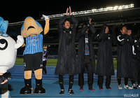 【明治安田Ｊ１ 第33節 川崎Ｆvs浦和】