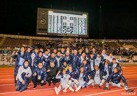 【明治安田Ｊ２ 第41節 愛媛vs福岡】