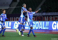 【明治安田J2 第41節 長崎vs甲府】