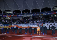 【明治安田Ｊ２ 第41節 長崎vs甲府】