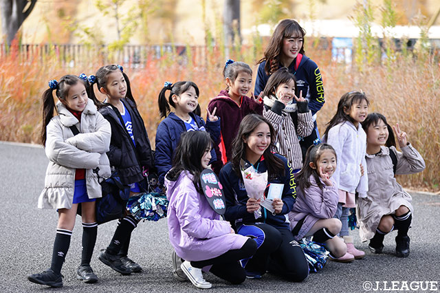 【明治安田Ｊ１ 第34節 Ｇ大阪vs清水】