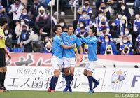 【明治安田Ｊ１ 第34節 横浜FCvs横浜FM】