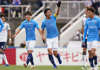 【明治安田Ｊ１ 第34節 横浜FCvs横浜FM】