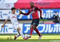 【明治安田Ｊ１ 第34節 鹿島vsＣ大阪】