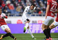 【明治安田Ｊ１ 第34節 浦和vs札幌】