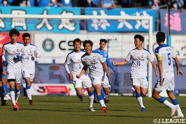 【明治安田Ｊ１ 第34節 鳥栖vs大分】