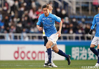 【明治安田J1 第34節 横浜FCvs横浜FM】