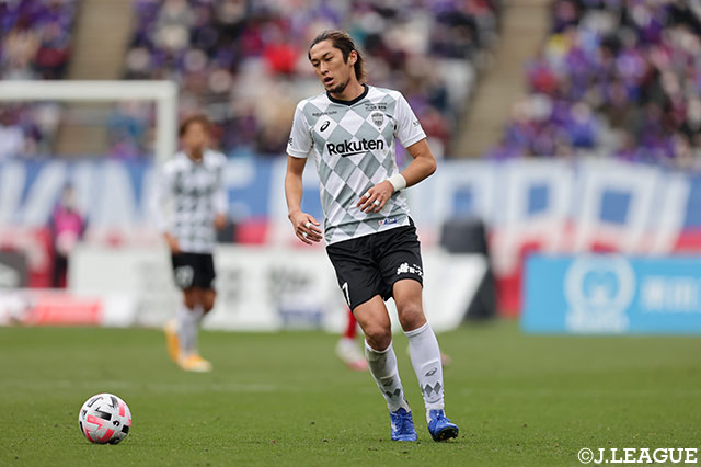 【明治安田Ｊ１ 第34節 FC東京vs神戸】