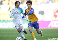 【明治安田J1 第34節 仙台vs湘南】