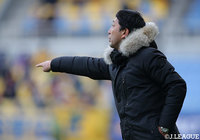 【明治安田J1 第34節 仙台vs湘南】