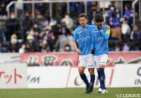 【明治安田J1 第34節 横浜FCvs横浜FM】