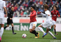 【明治安田Ｊ１ 第34節 浦和vs札幌】