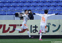 【明治安田Ｊ１ 第34節 Ｇ大阪vs清水】